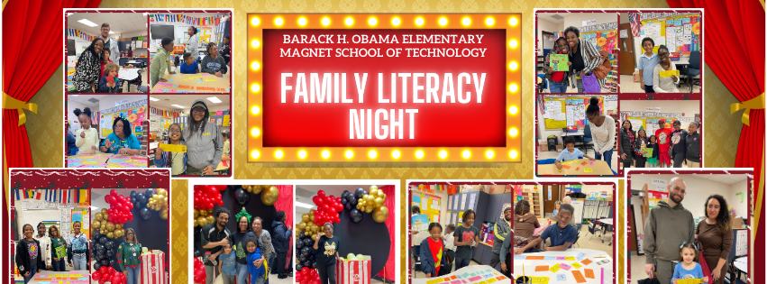 Family Literacy Night