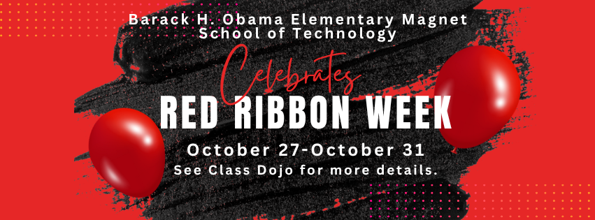 red ribbon week