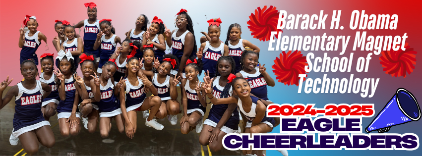 Eagle Cheerleaders