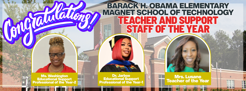 Congrats