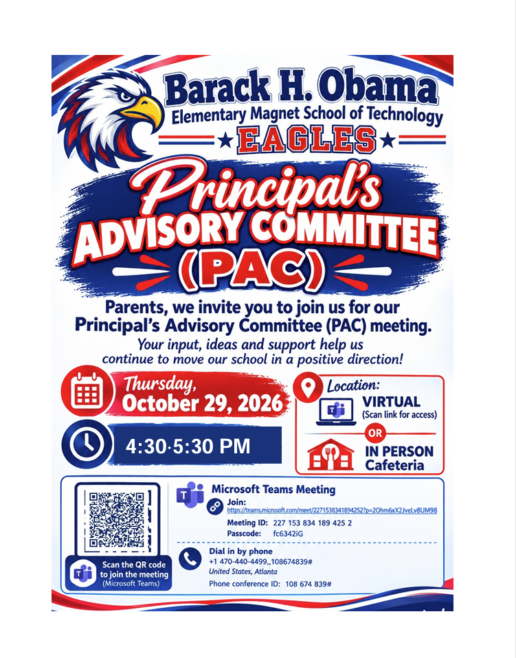 pac flyer