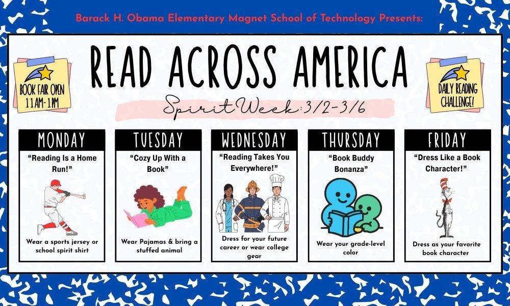 Read Across America